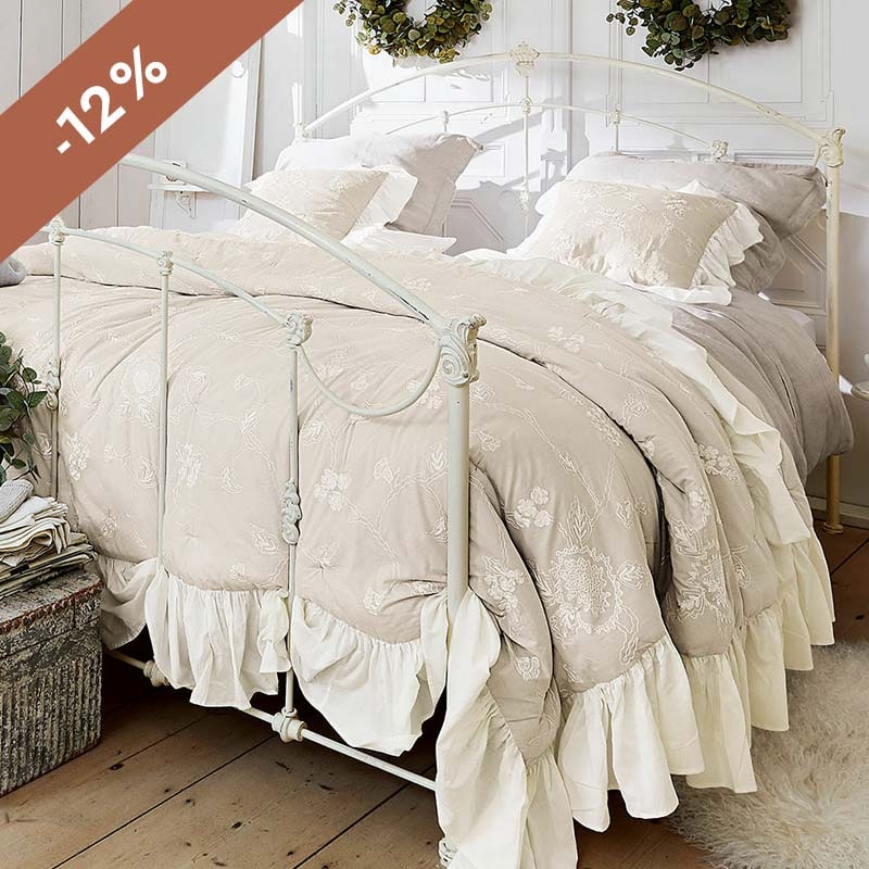 Le linge de lit
