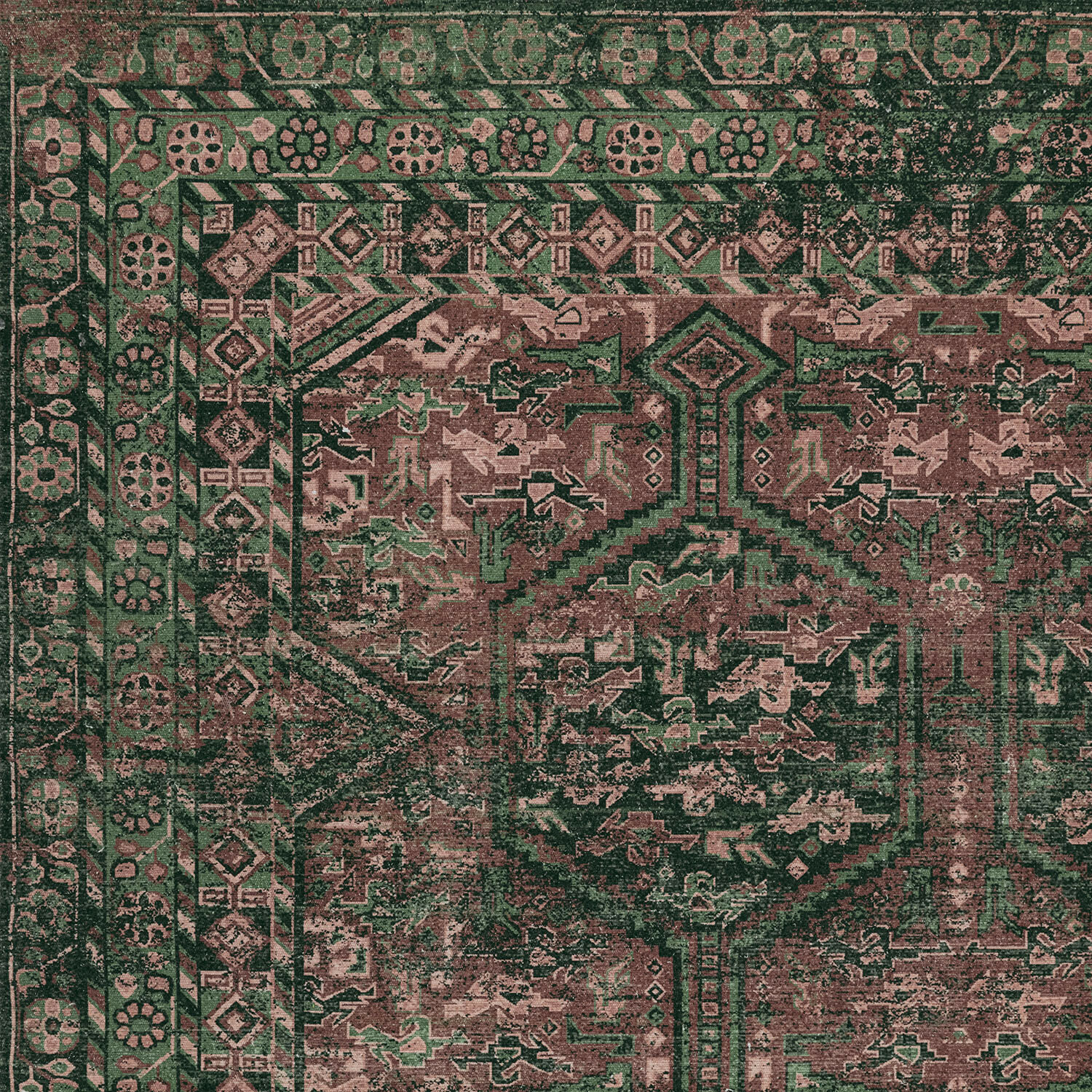 Vloerkleed Incantaro