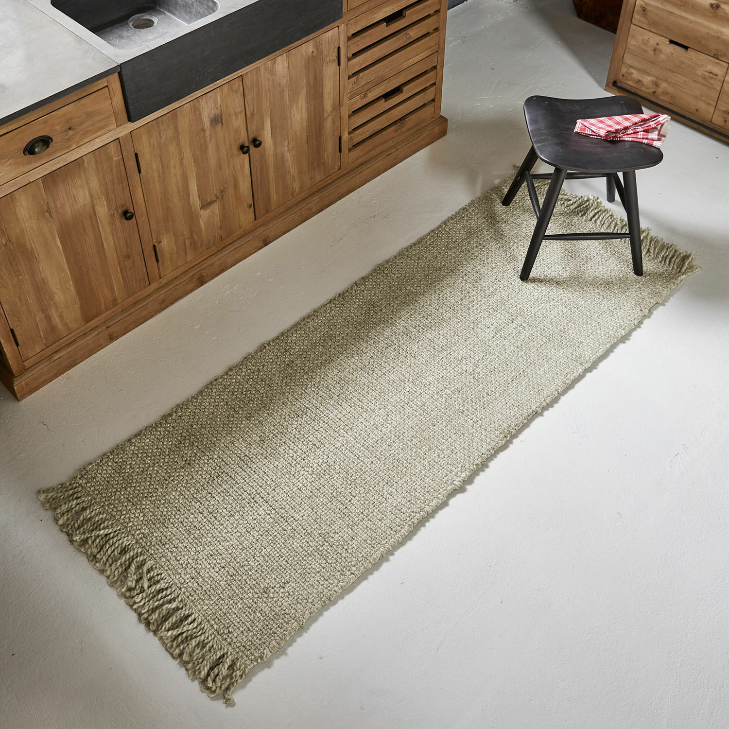 Tapis long Maravéa