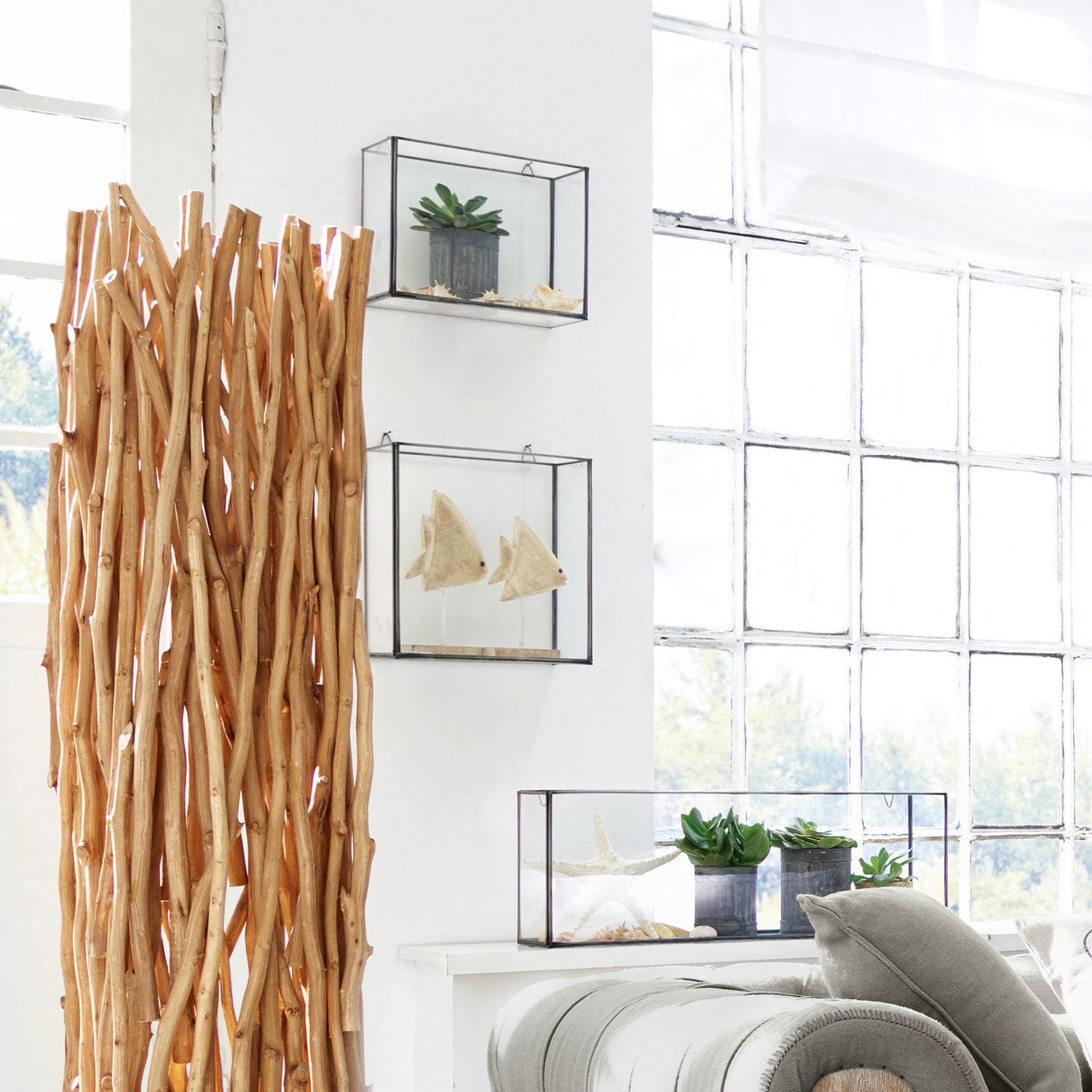 Vitrine Mormant