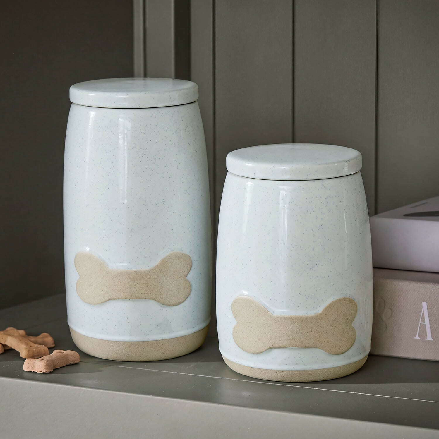 Lot de 2 pots Dolo Lot de 2 pots Dolo