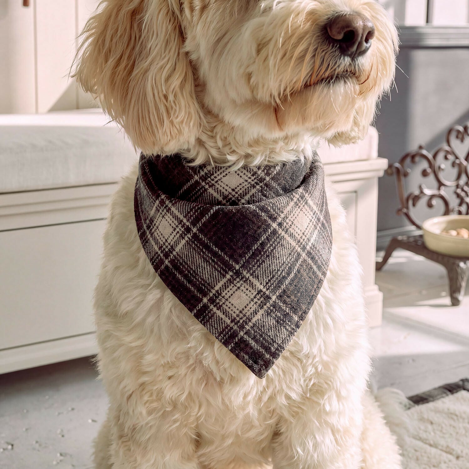Foulard pour chien Darello Foulard pour chien Darello