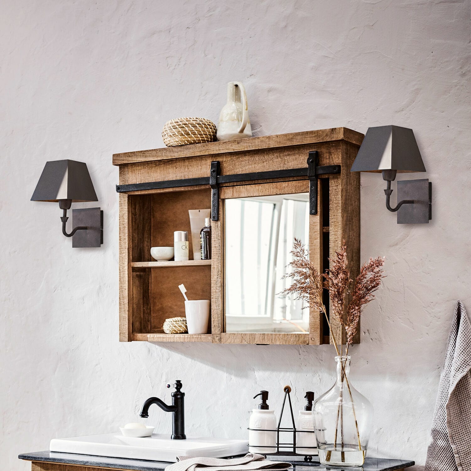 Lampe murale Hiddy