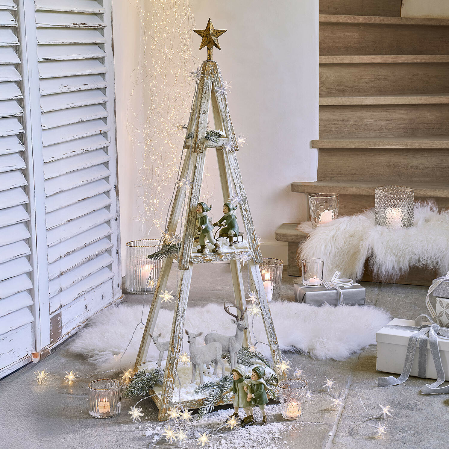 Decoratieve boom Myrnara