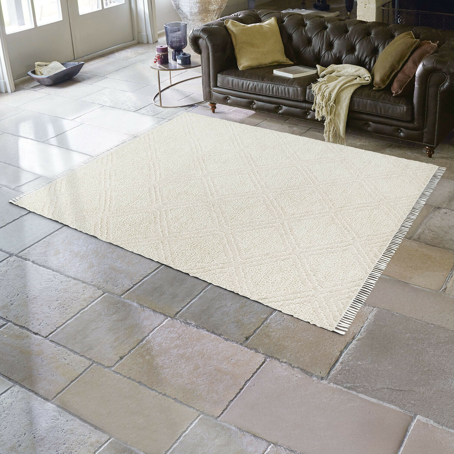 Tapis d'intérieur et d'extérieur Bruand