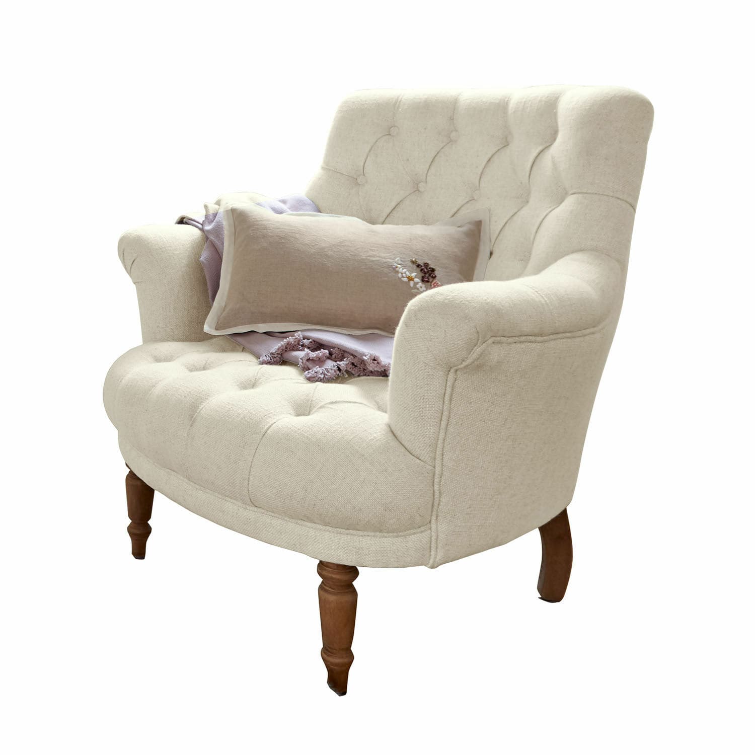 Fauteuil Rive Dorée