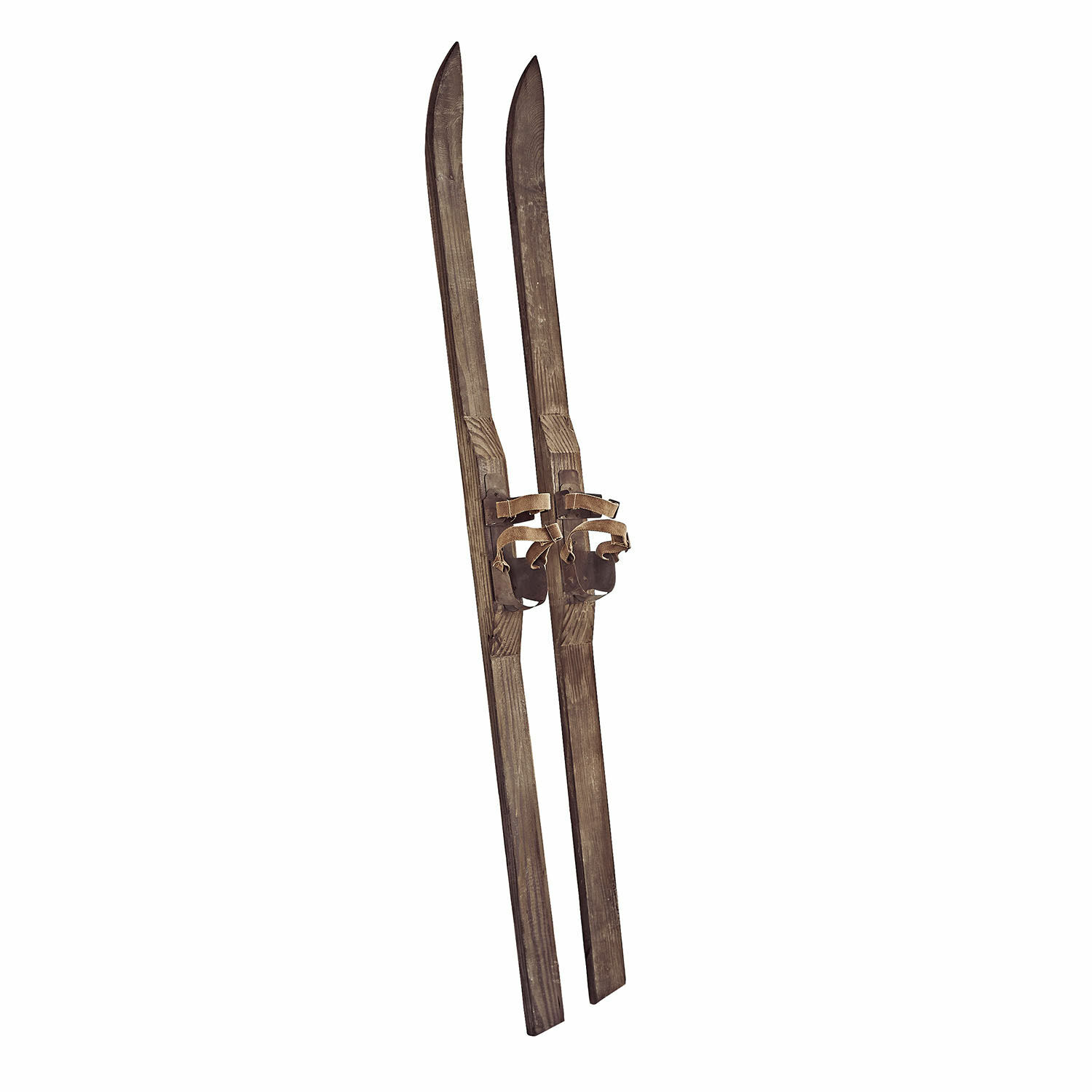 Decoratieve ski set van 2 Lambeth