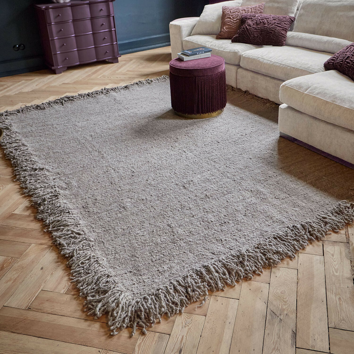 Vloerkleed Greyloft