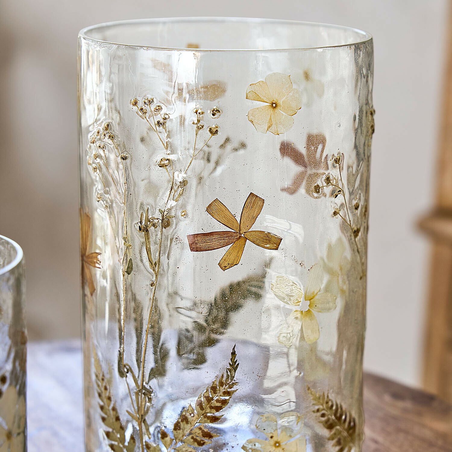 Vaas set van 2 Coudrisse