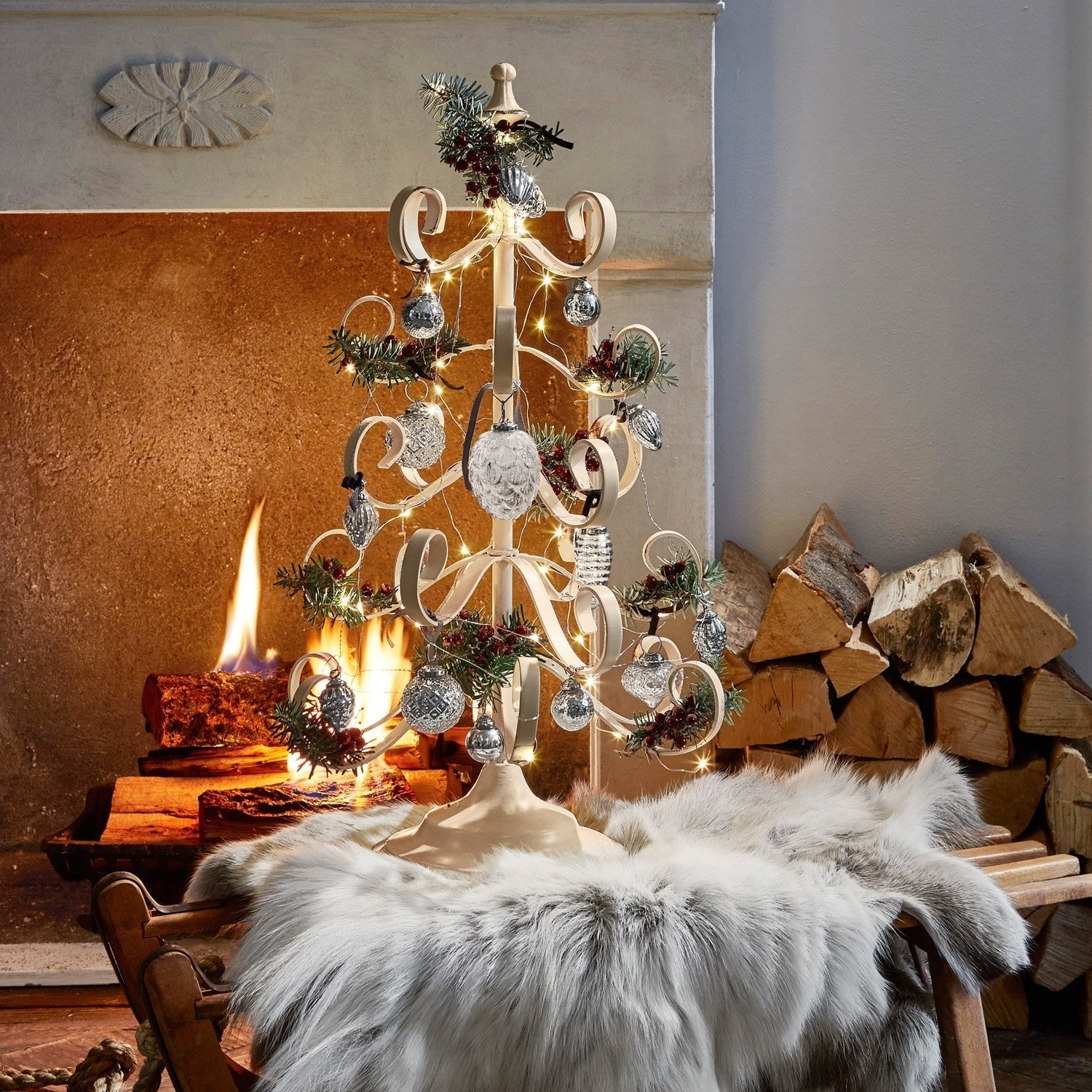 Décoration Arbre Drayton