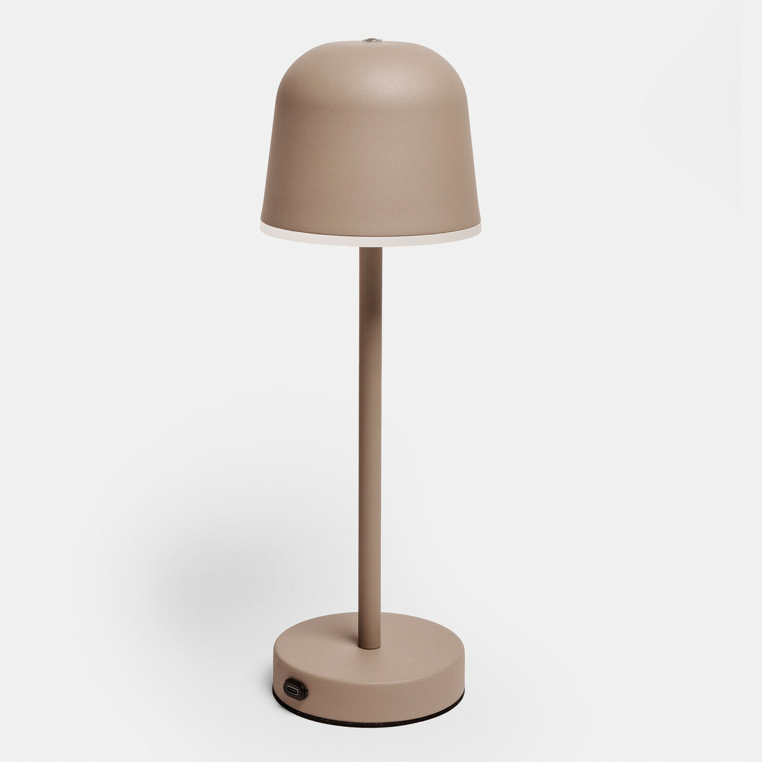 Lampe à poser rechargeable Ulianne