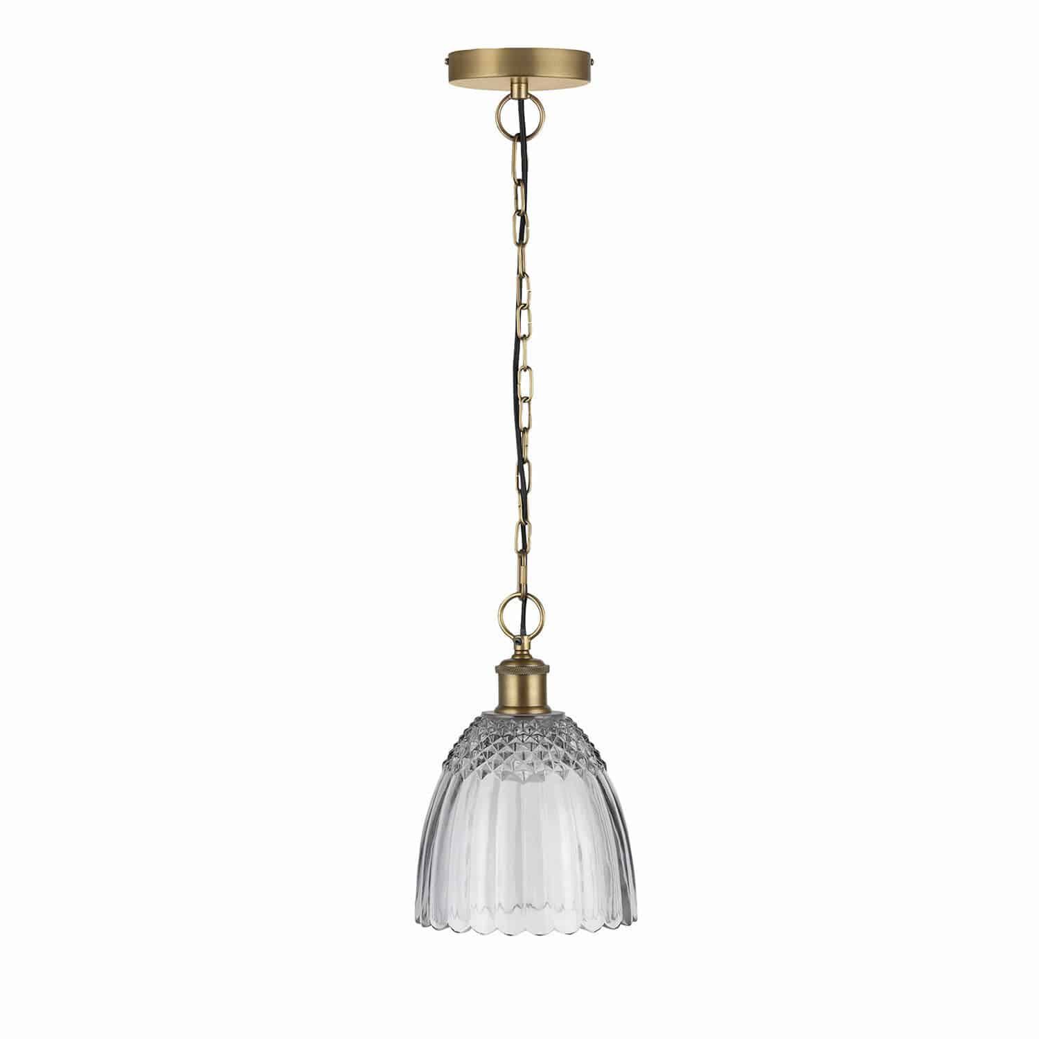 Lampe à suspendre Ervila