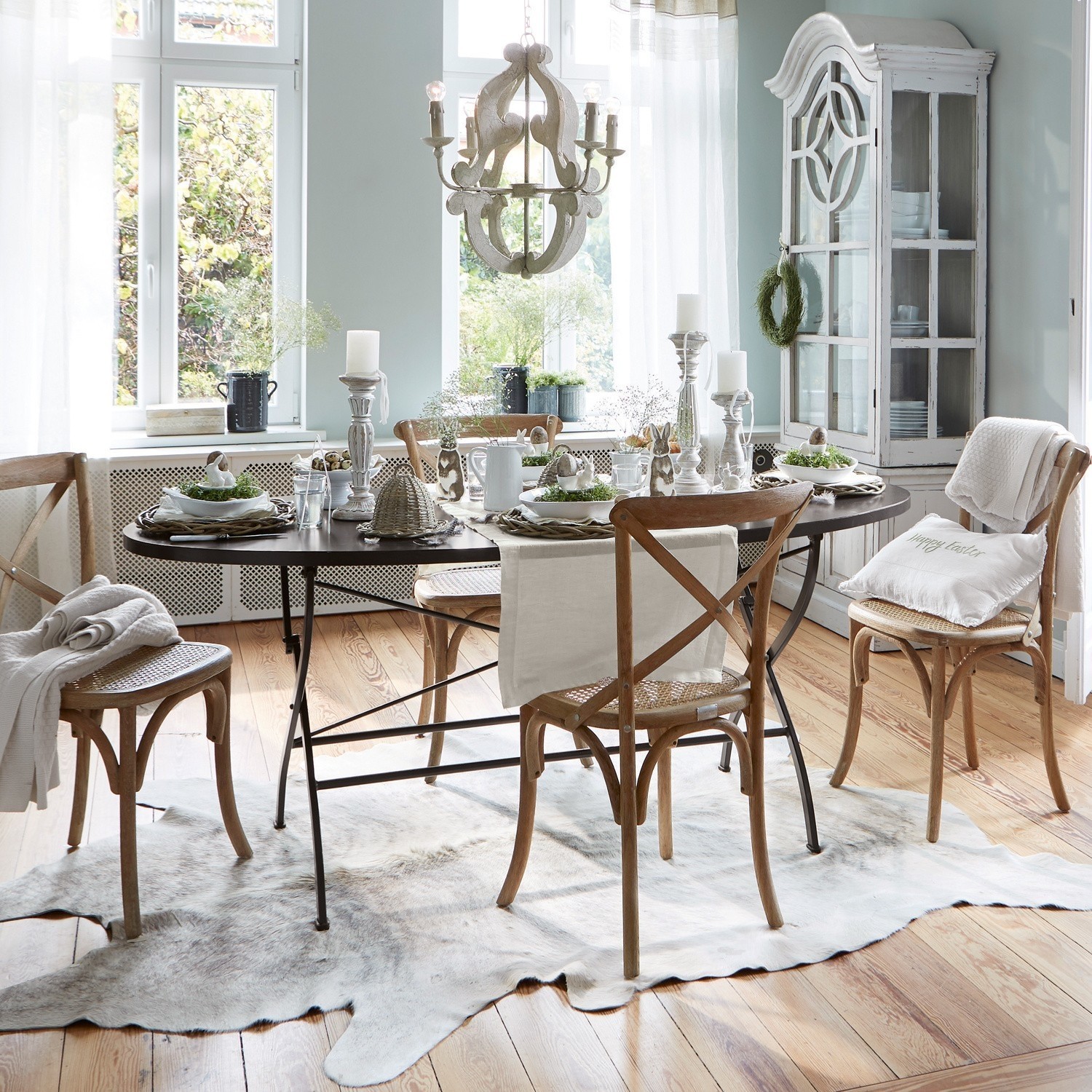 Tafel Berham | LOBERON
