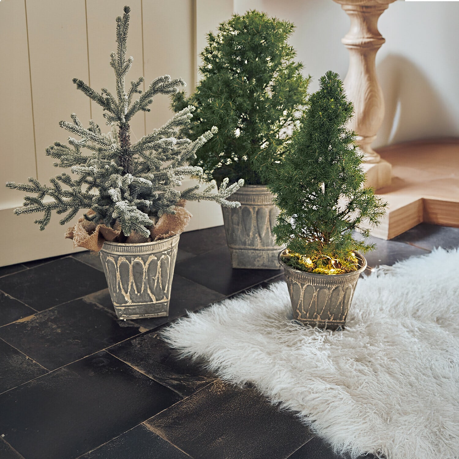 Sierpot set van 3 Bakersfield