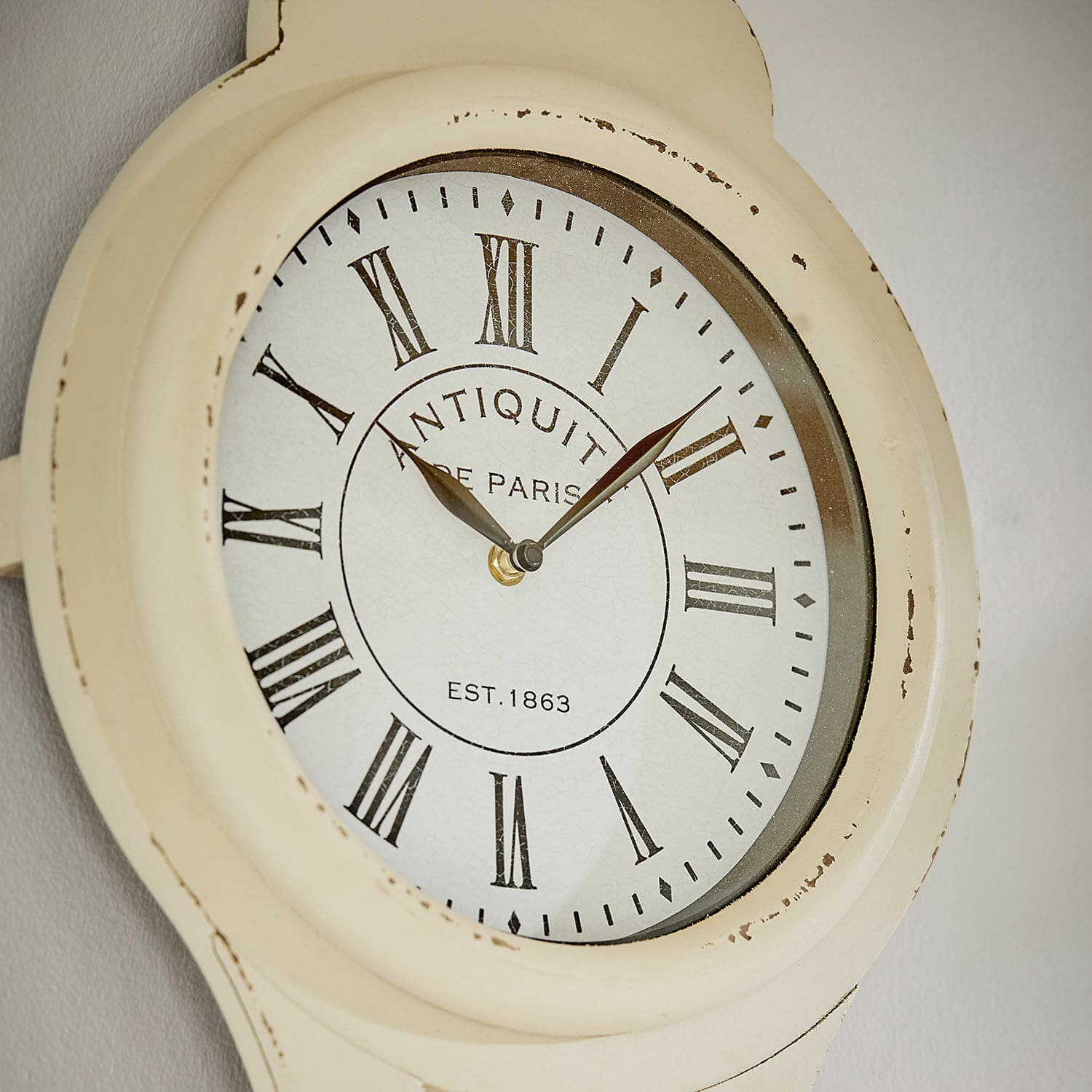Horloge Saidine