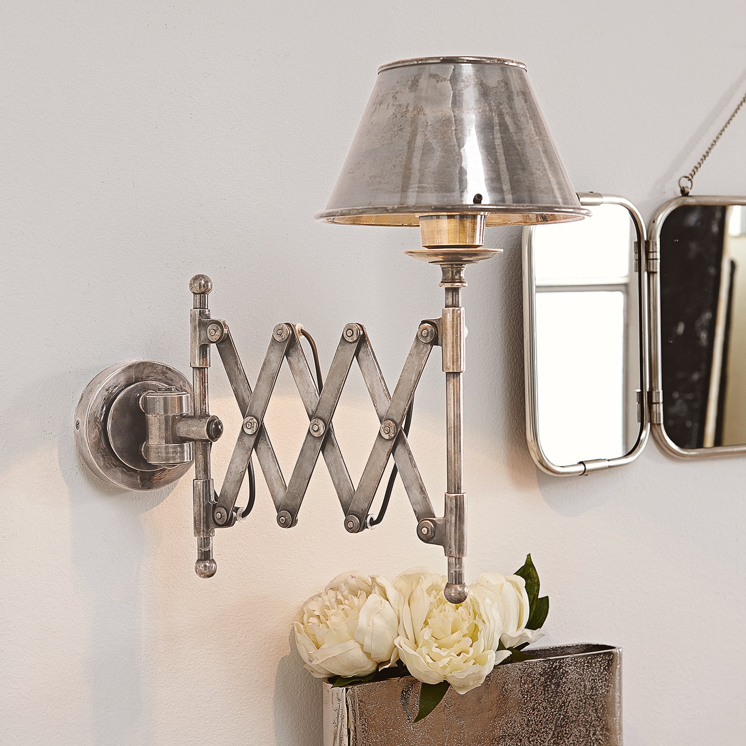 Wandlamp Quimper