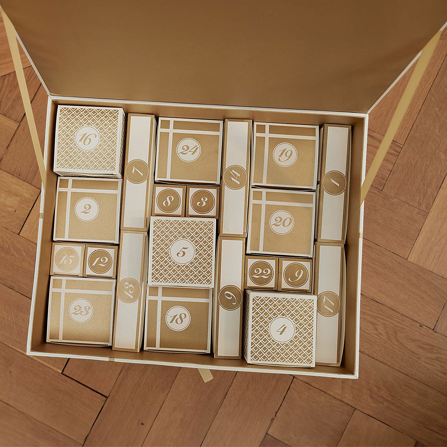 Adventskalender FSC® mix Rivonne