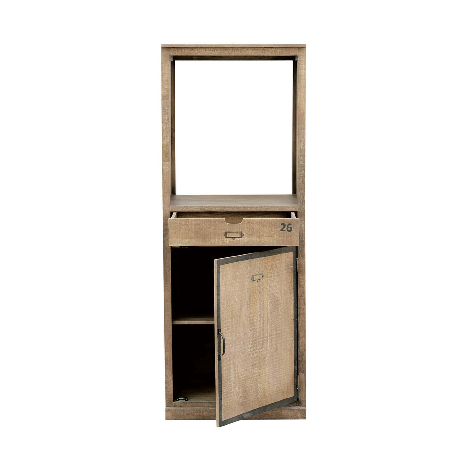 Meuble pour four encastrable Oakland