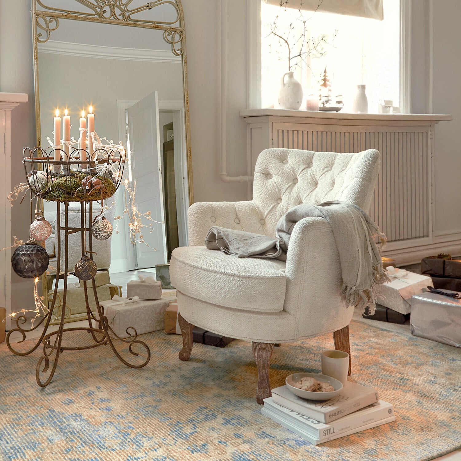 Fauteuil Calgary