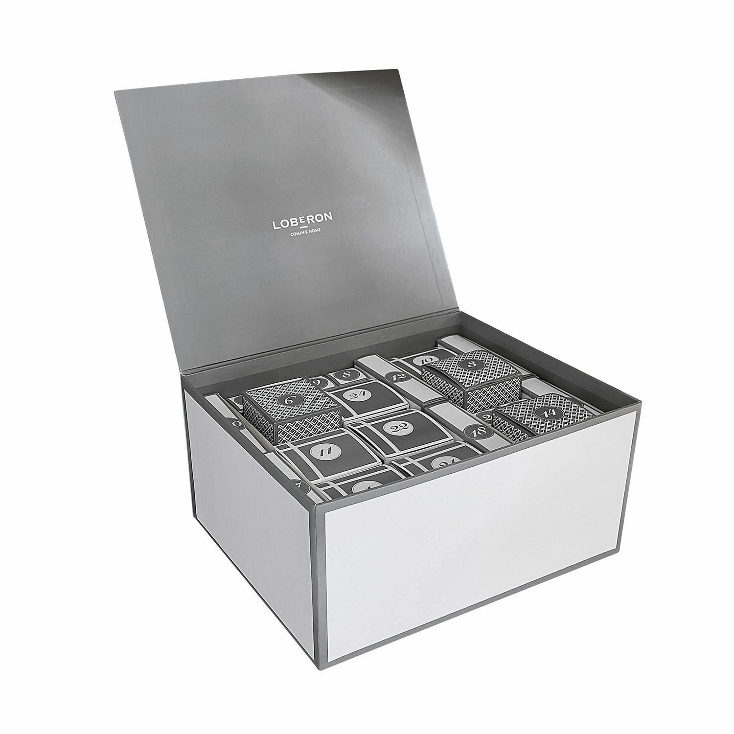 Adventskalender FSC®-Mix Latrobe