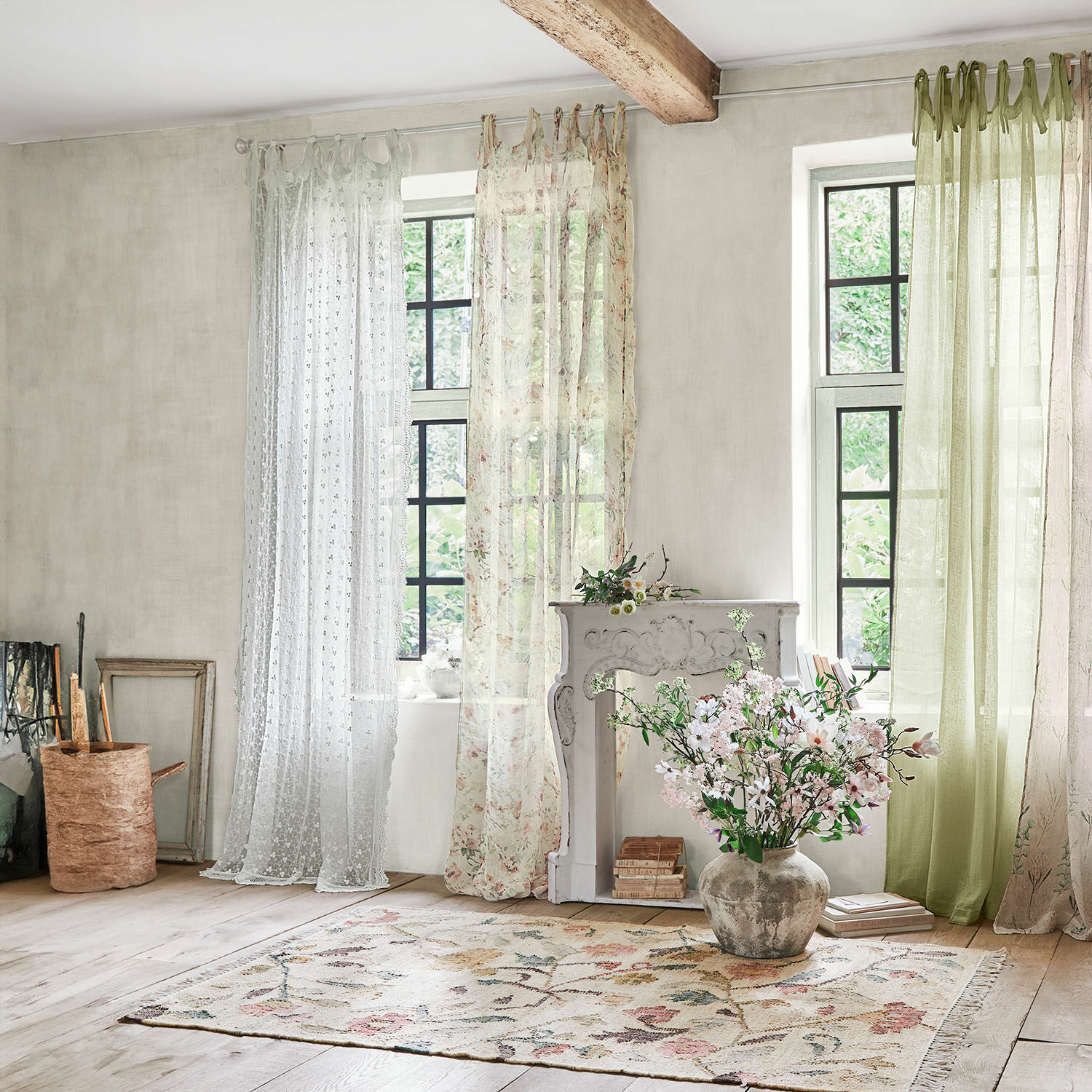 Voilage Dulciette