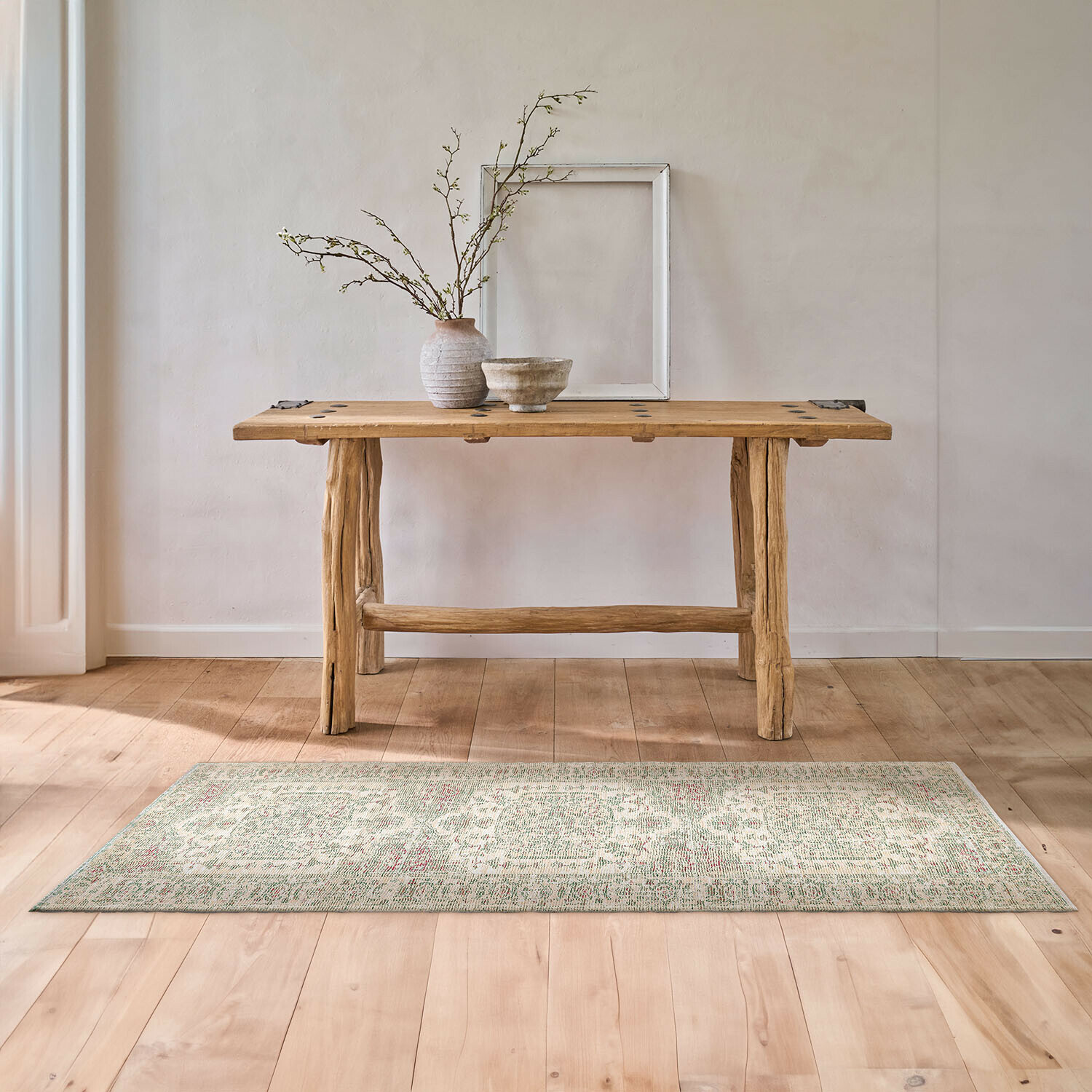 Tapis long Taranise