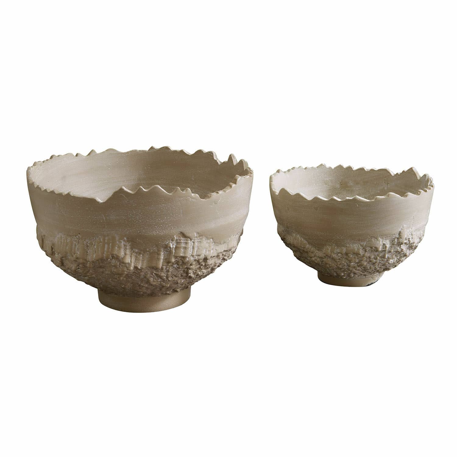 Lot de 2 coupelles Alvendra