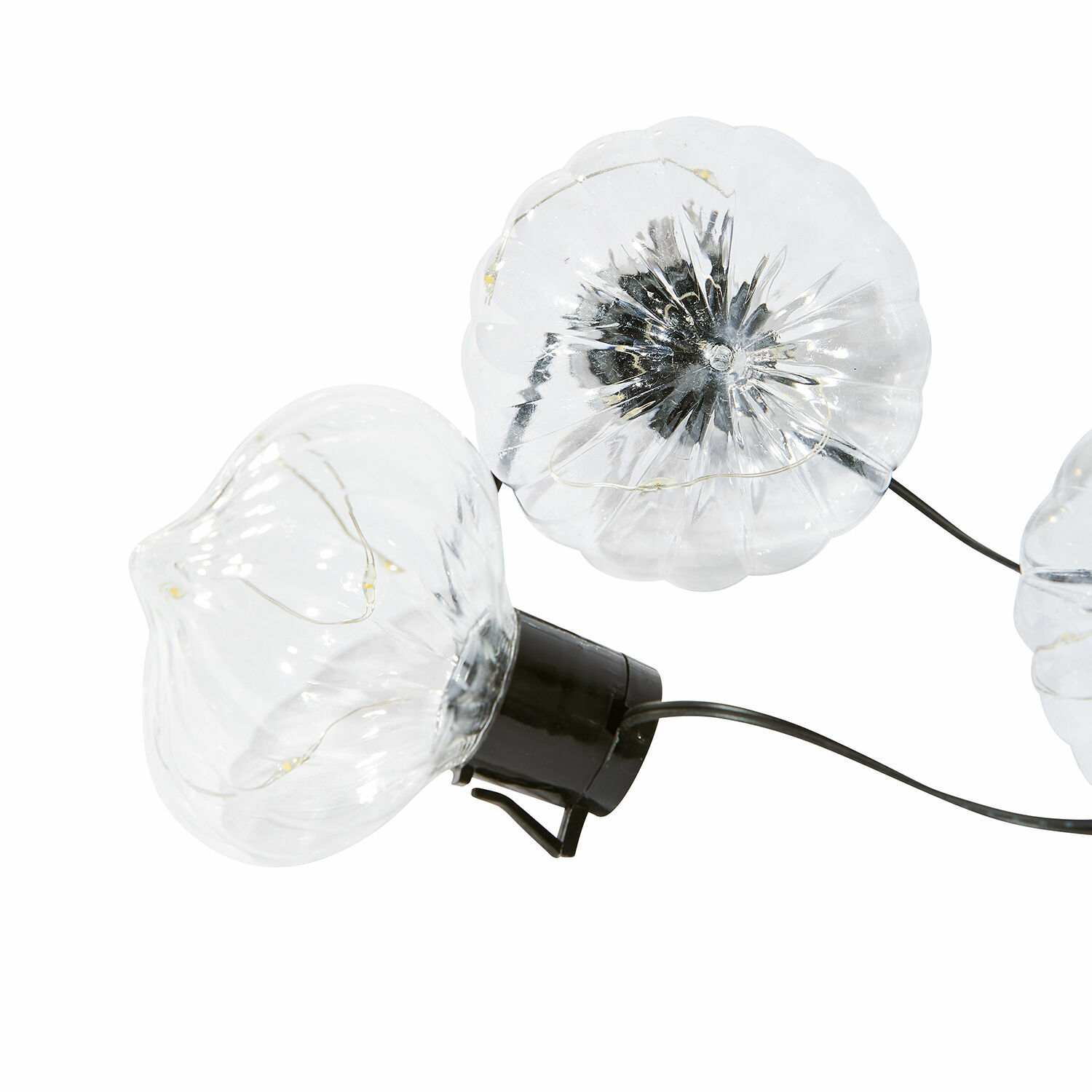 Guirlande lumineuse solaire Lunda Sul