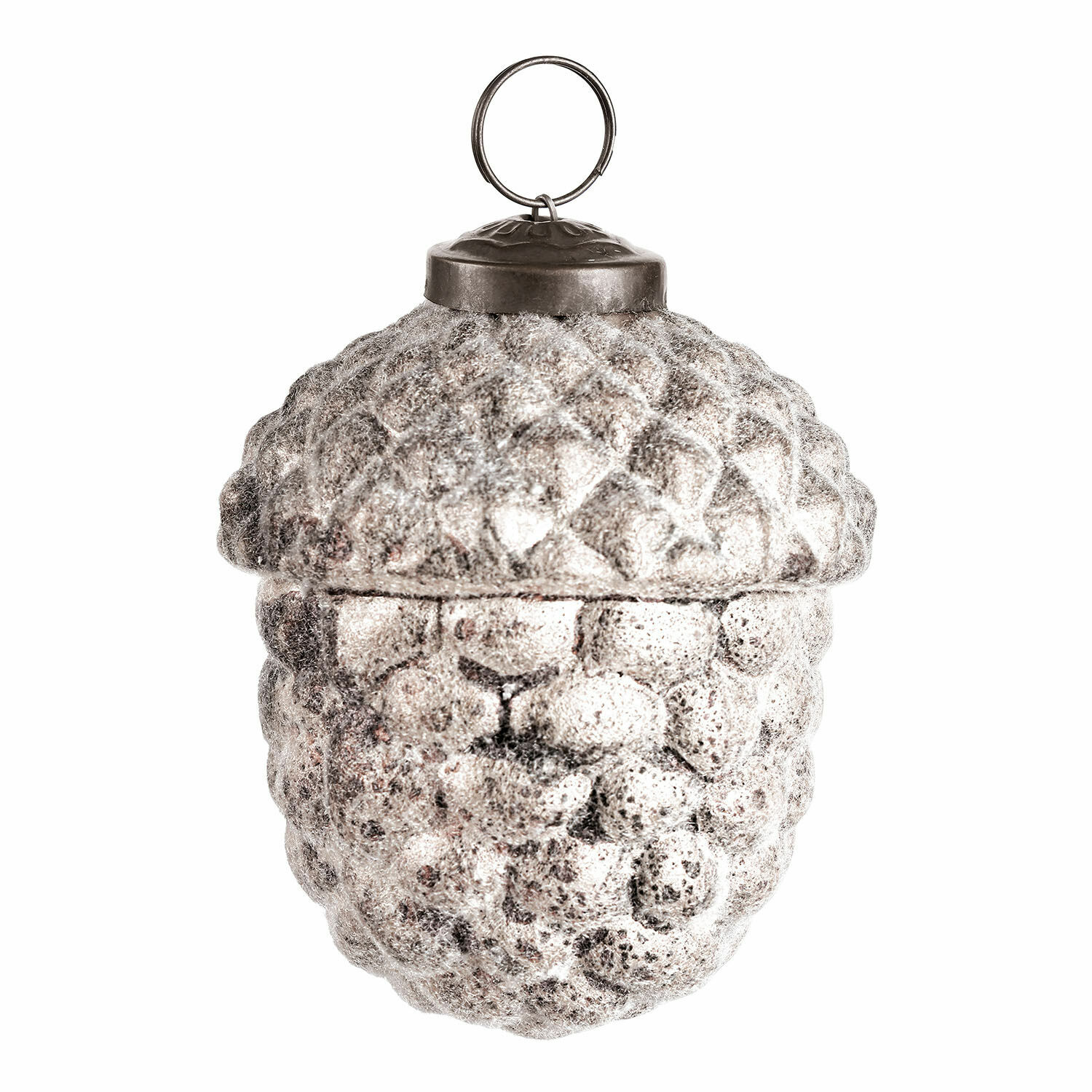 Lot de 6 décorations de Noël Quirat