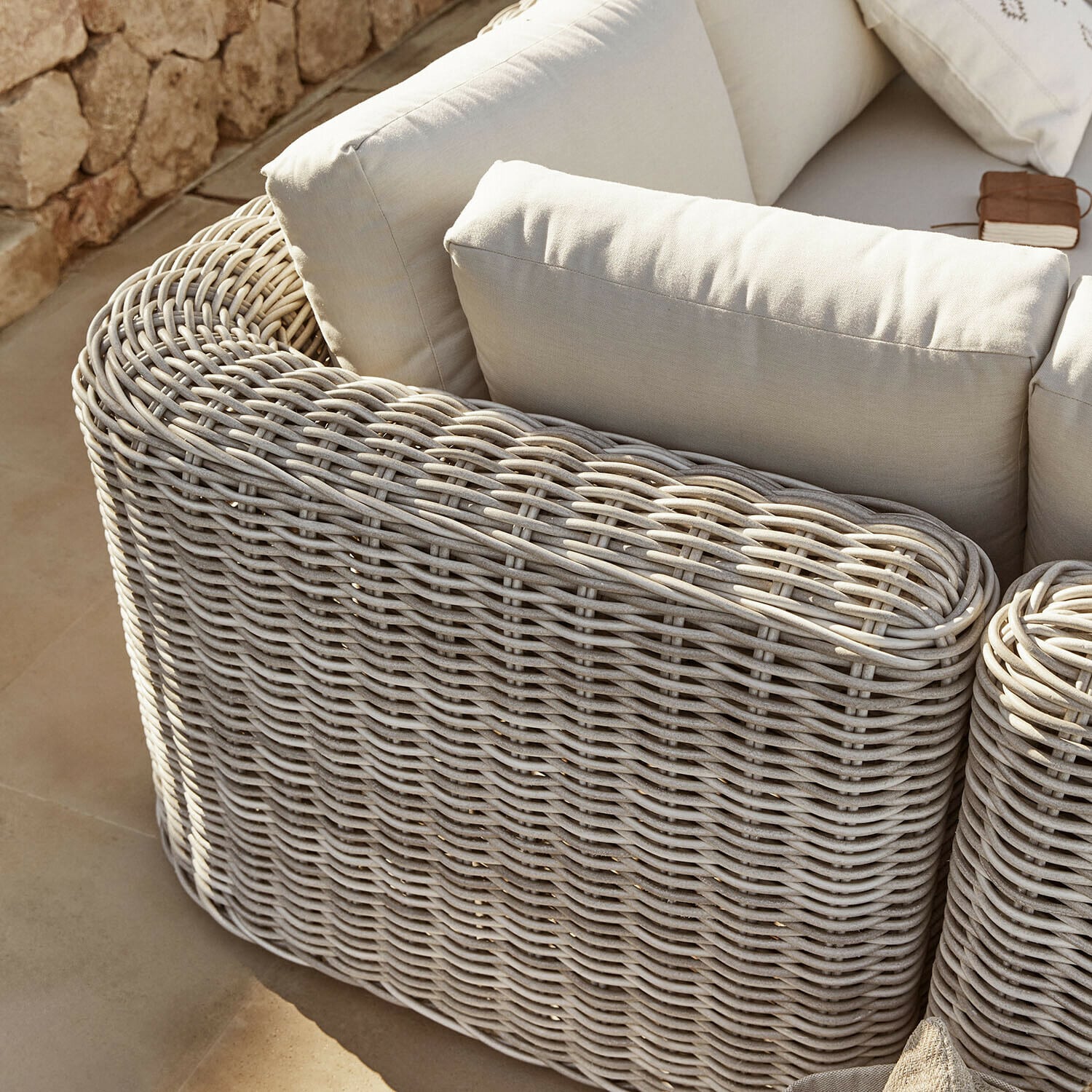 Salon de jardin Eravinto