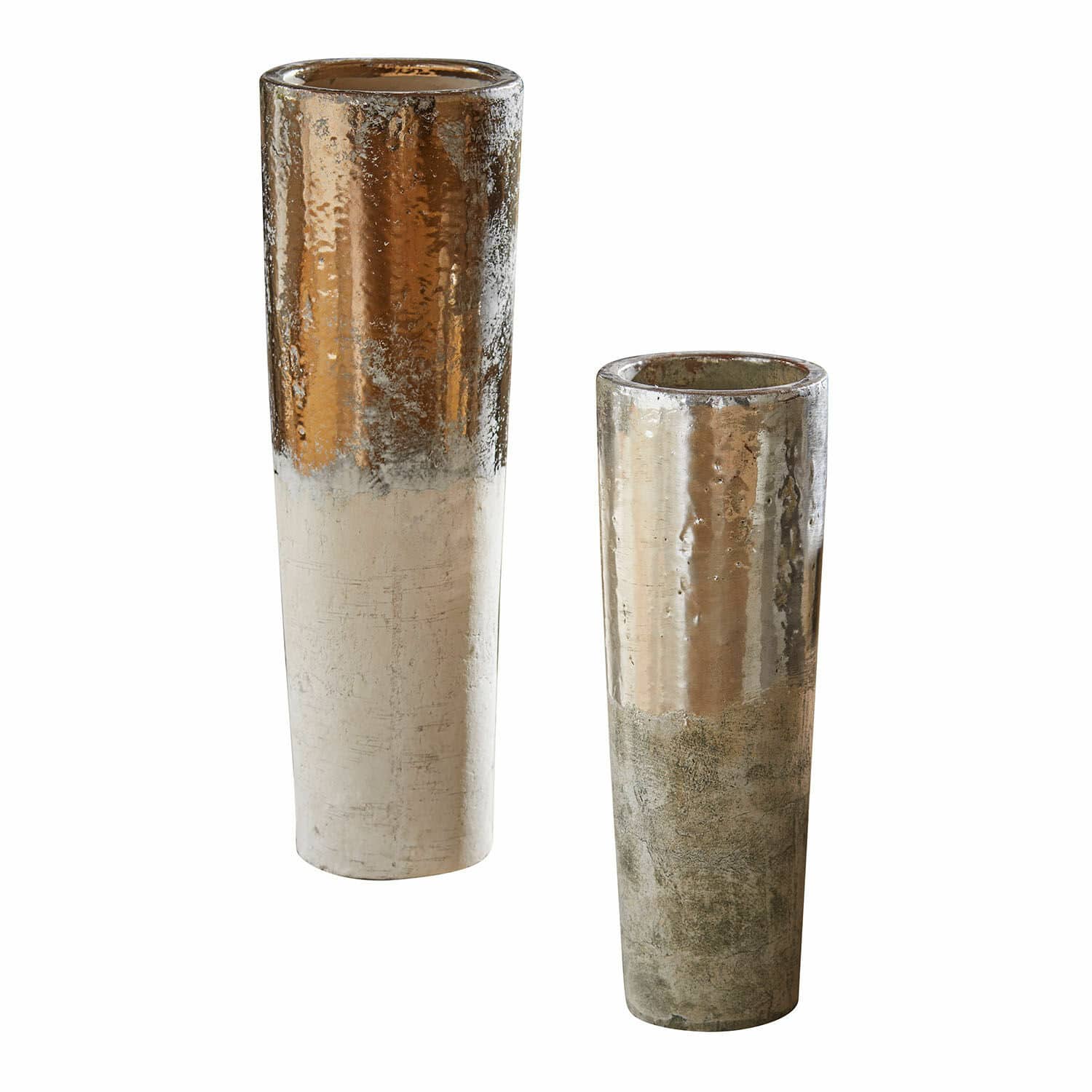 Lot de 2 vases Tameena