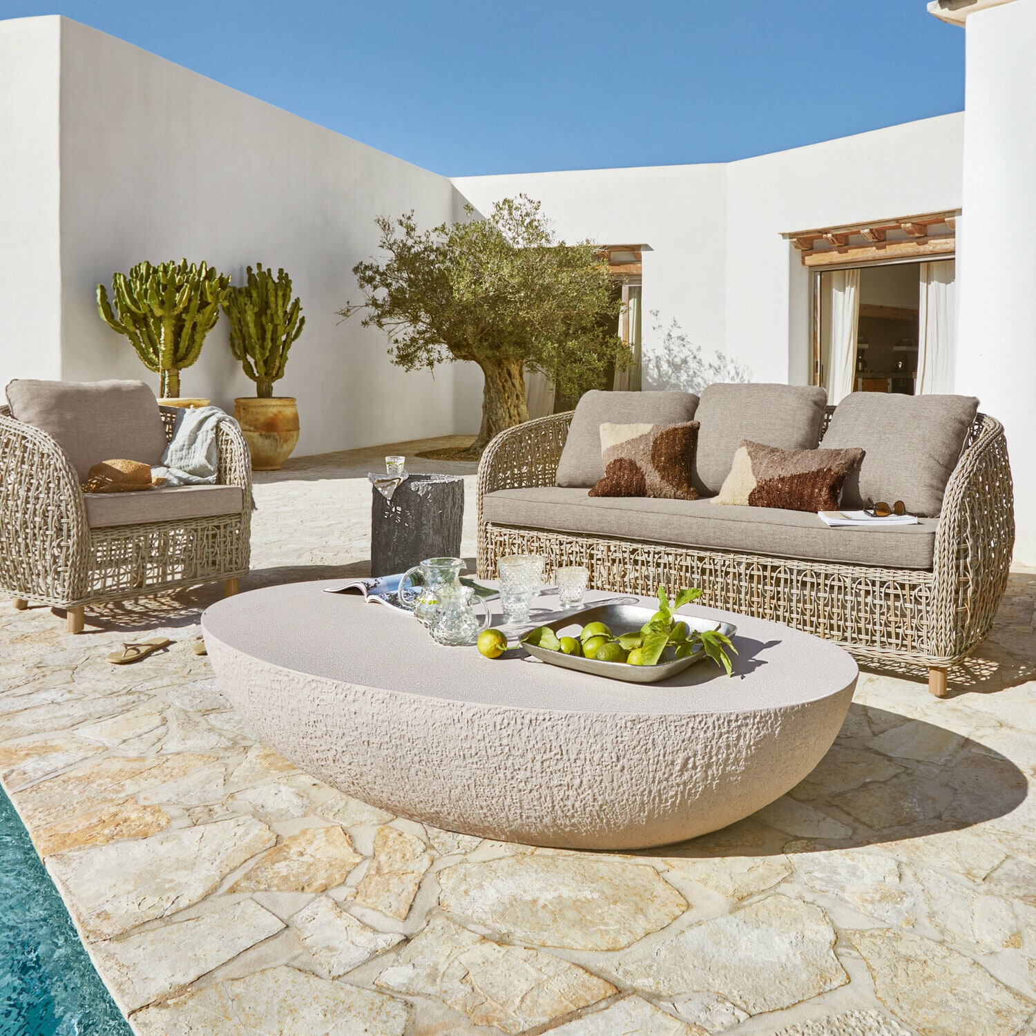 Table basse Maraveda