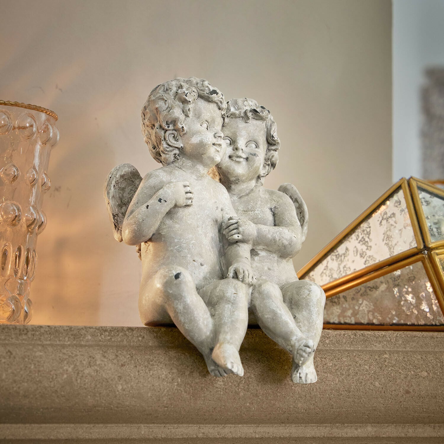 Decoratieve engelen Viladerna Decoratieve engelen Viladerna