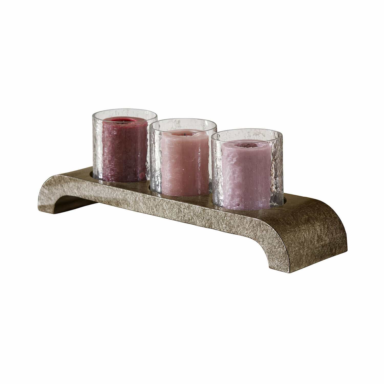 Porte-bougies Silvra