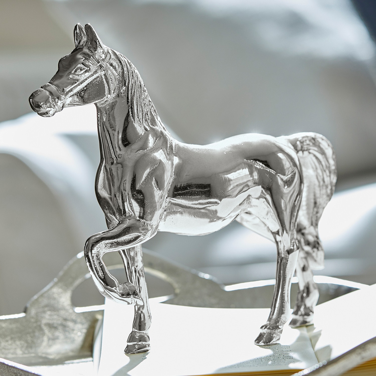 Décoration cheval Nelson