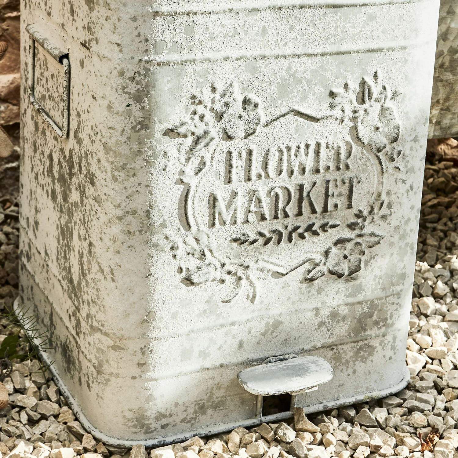 Afvalemmer Flower Market