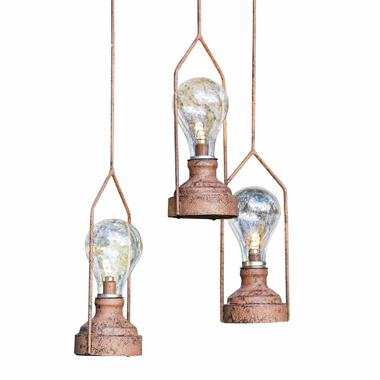 Ledhanglantaarn set van 3 Chambéry