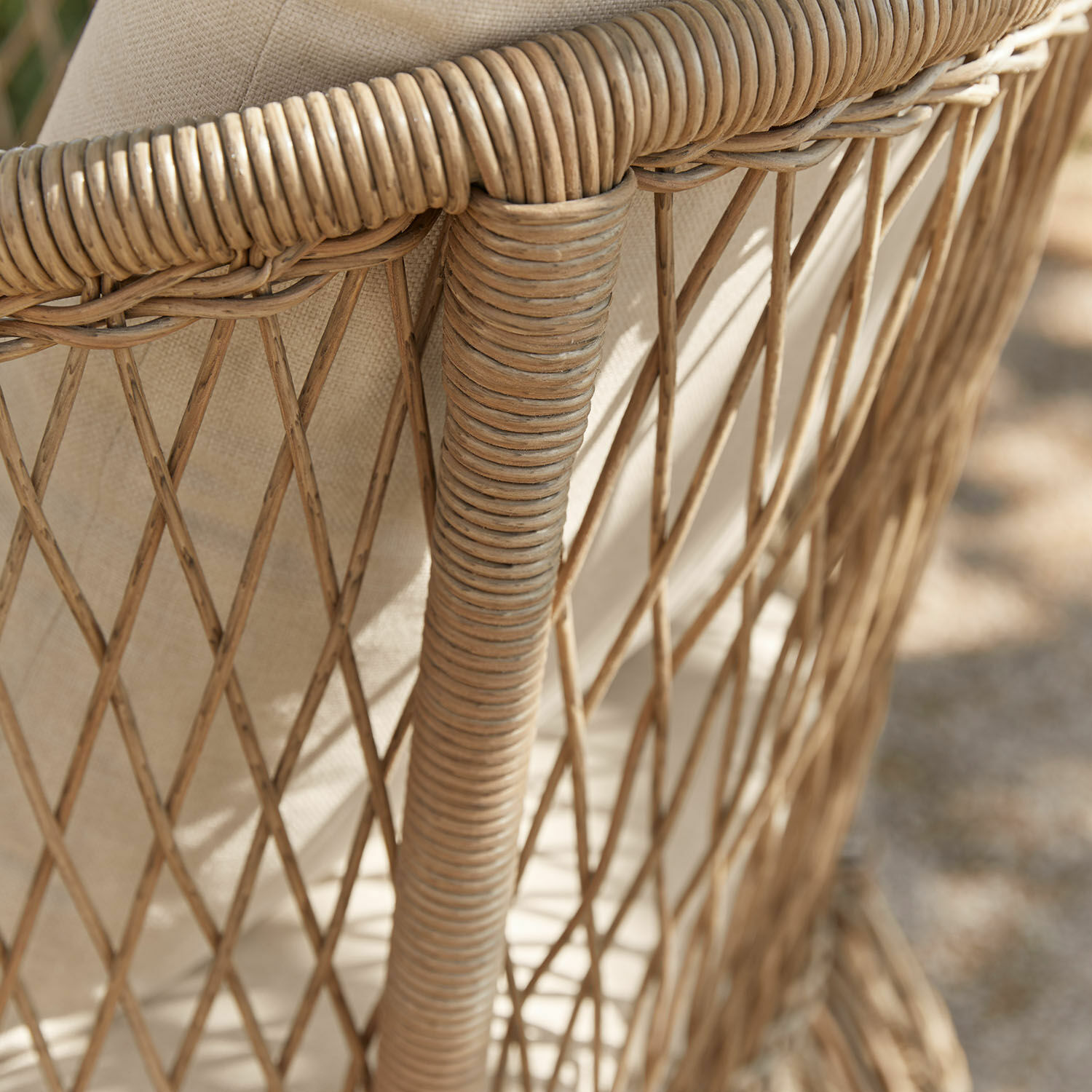 Salon de jardin Farington