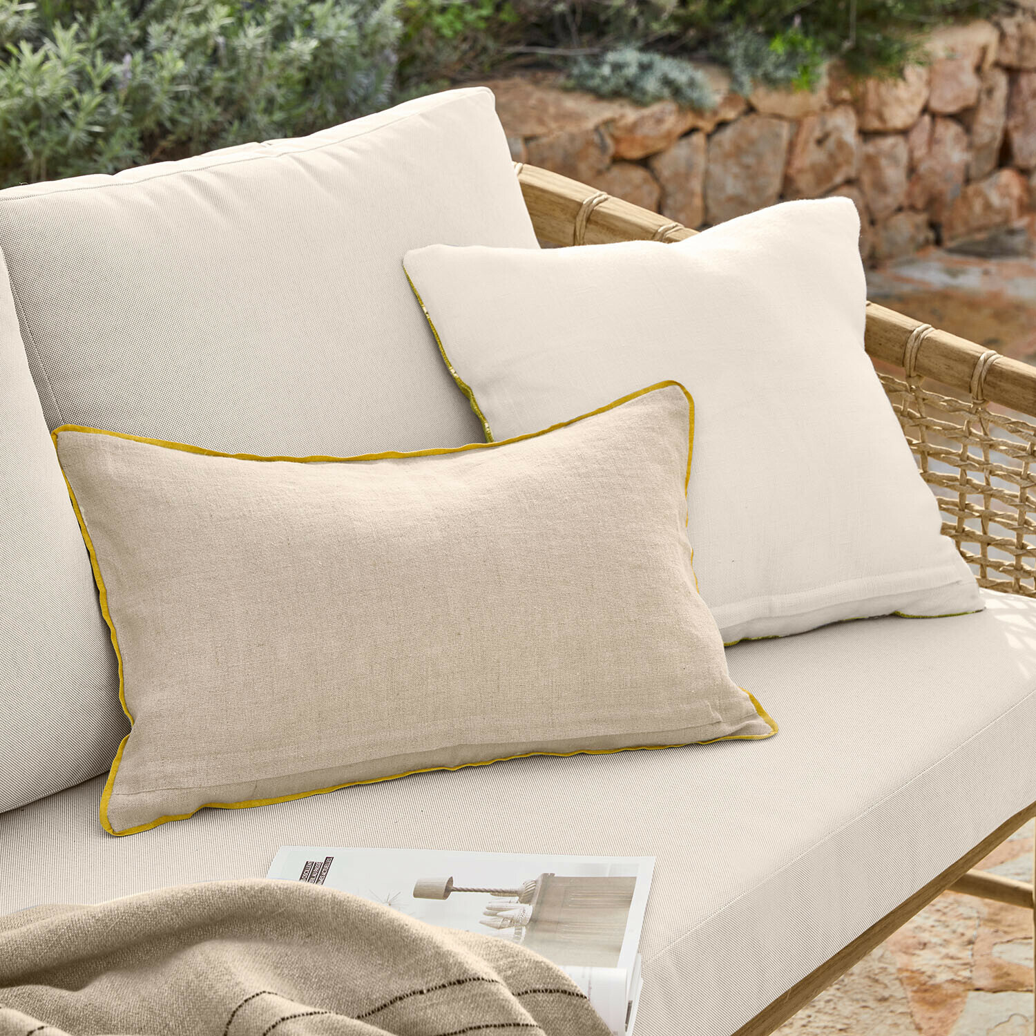 Kussenhoes set van 2 Brisalda