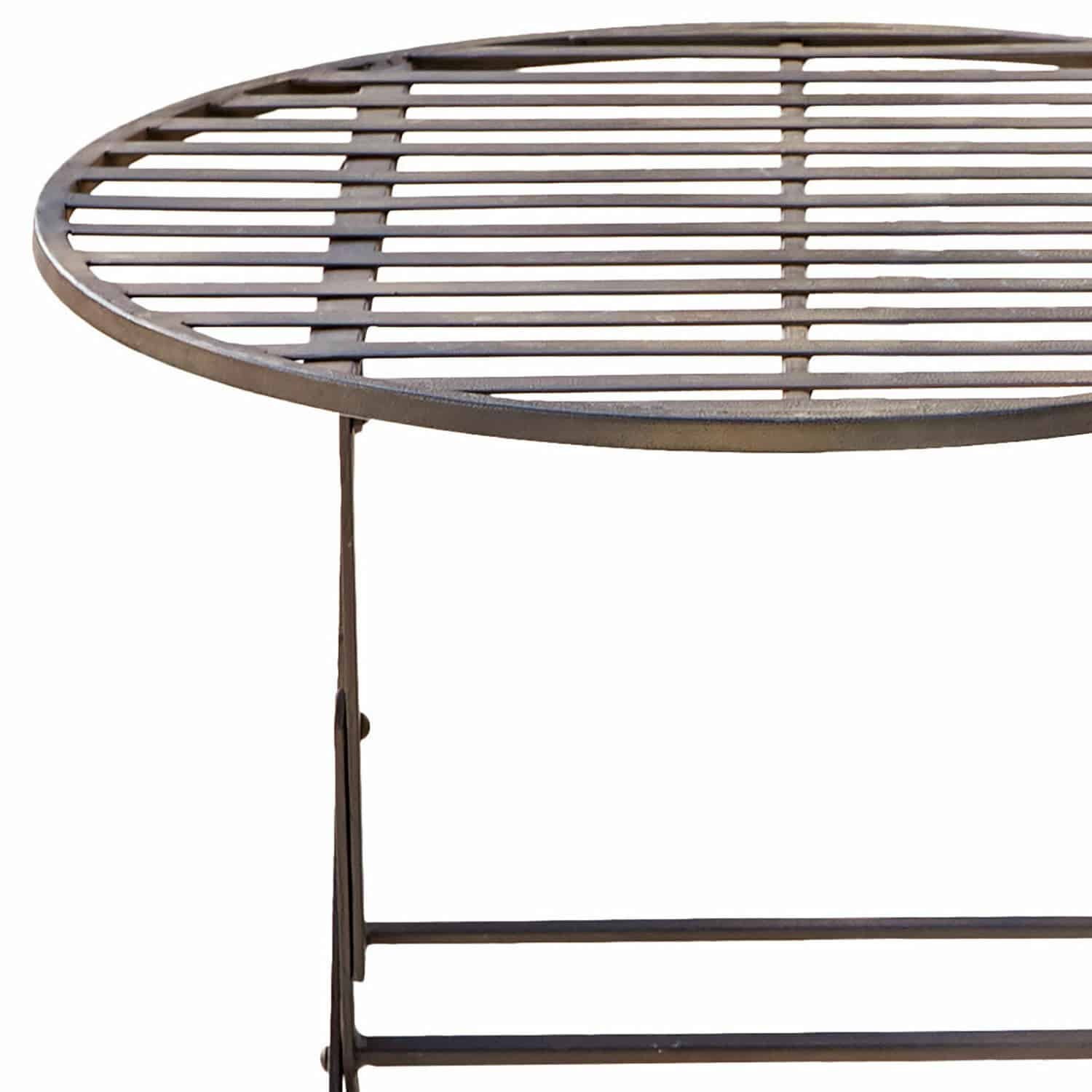 Table et chaises Brignoles