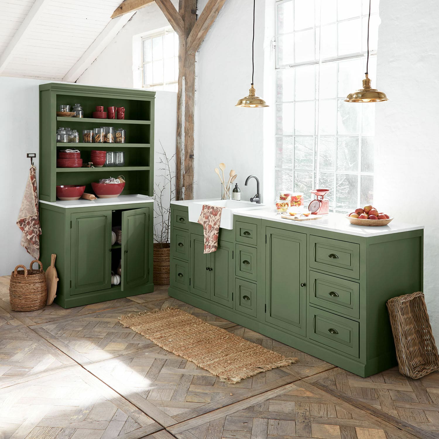 Gootsteenkast Lansbury