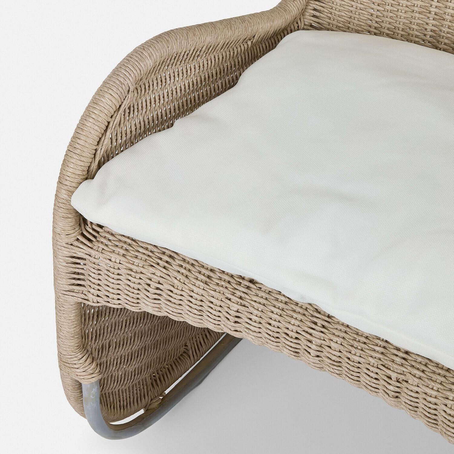 Fauteuil à bascule Fernleigha