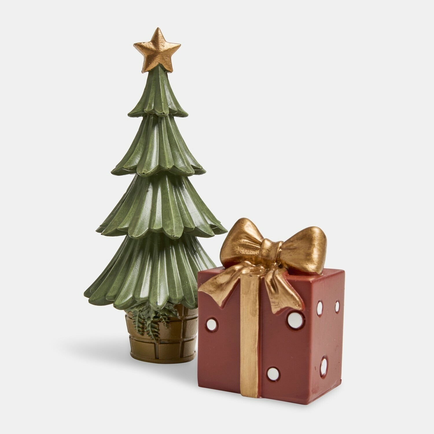 Decoratie set van 5 Nuuksi