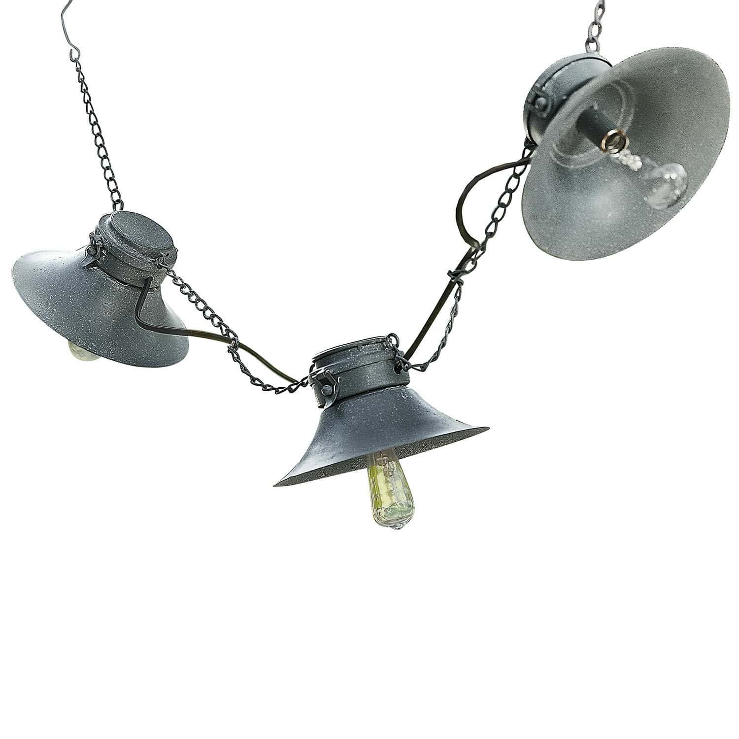 Solarlichtstring Jarnesto