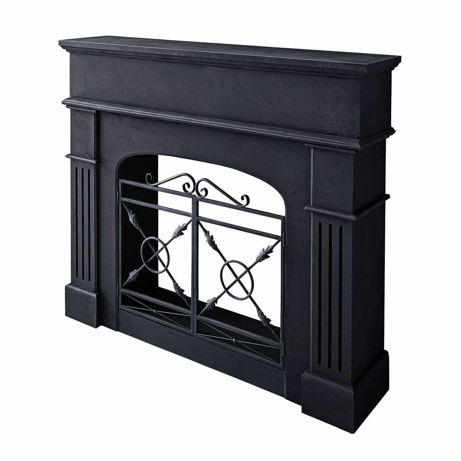 Console de cheminée Hollowfield