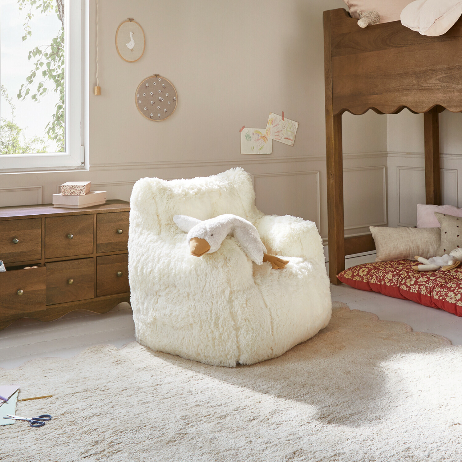 Fauteuil enfant Tufflee