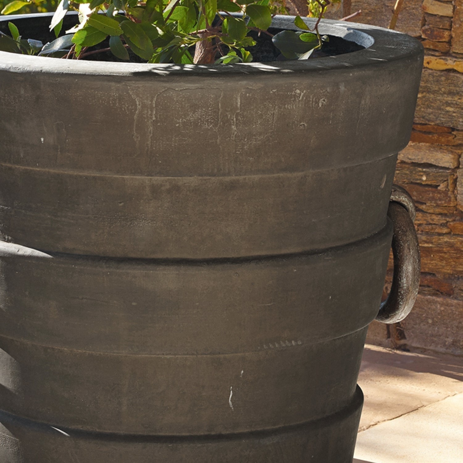 Cache-pot Malcolm
