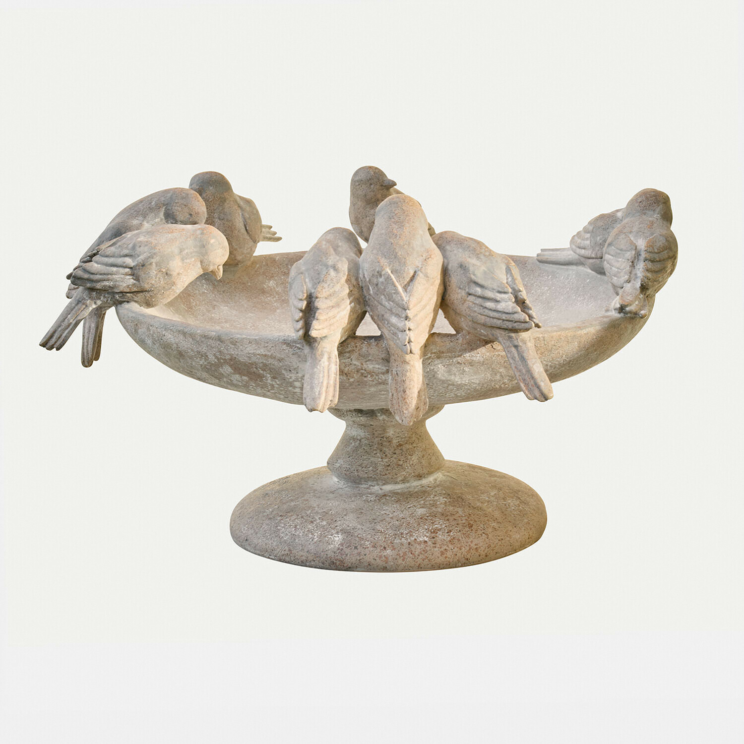 Bain d’oiseaux Haldoríe