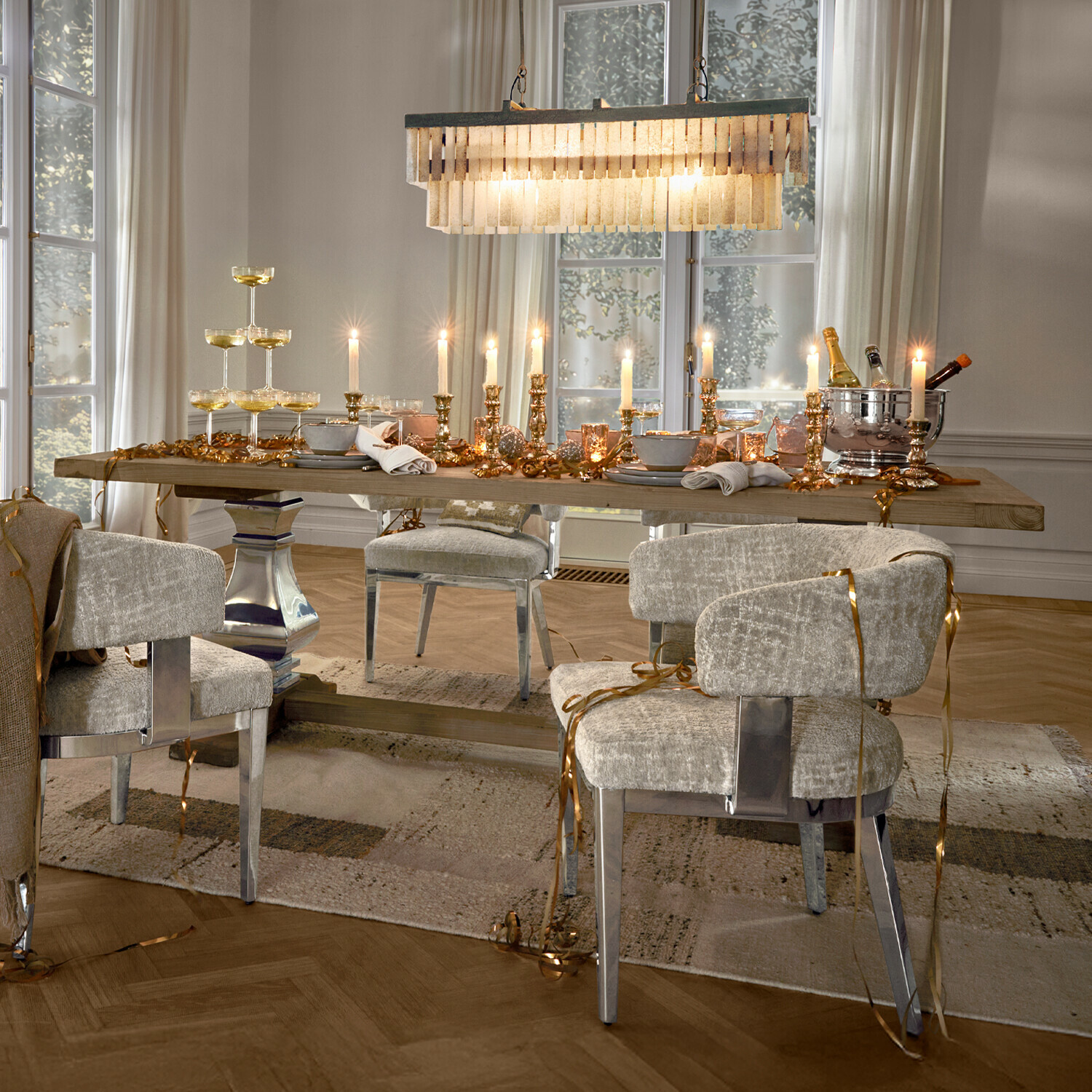 Eettafel Filton