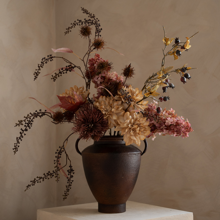 La saison est en fleurs